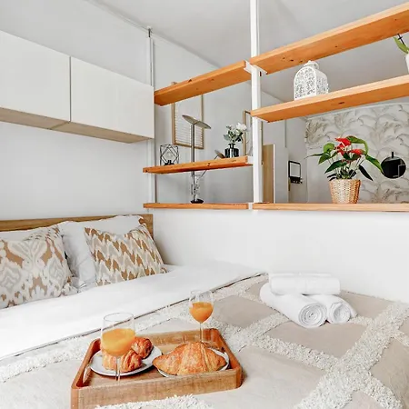 Bnbnova - Les Halles 1br - Montorgueil