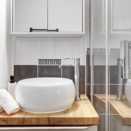 Serenty - Les Halles 1br - Montorgueil Appartement