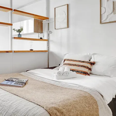 Appartement Serenty - Les Halles 1br - Montorgueil Paris